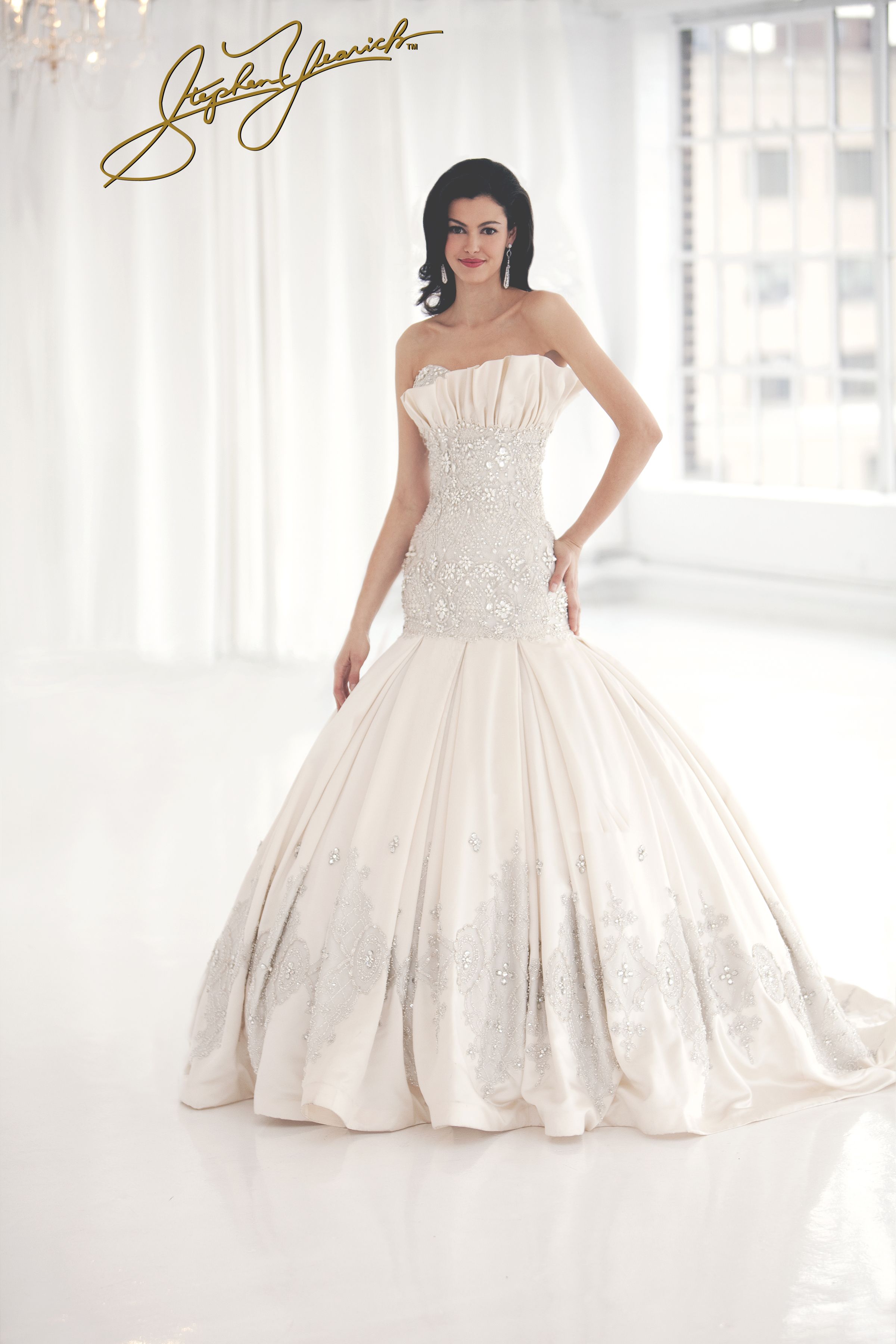 Wedding Dresses 2012 Collection 
