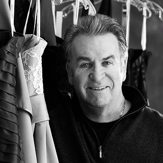 Bridal Reflections Hosts Wedding Gown Designer James Clifford for Exclusive Interview