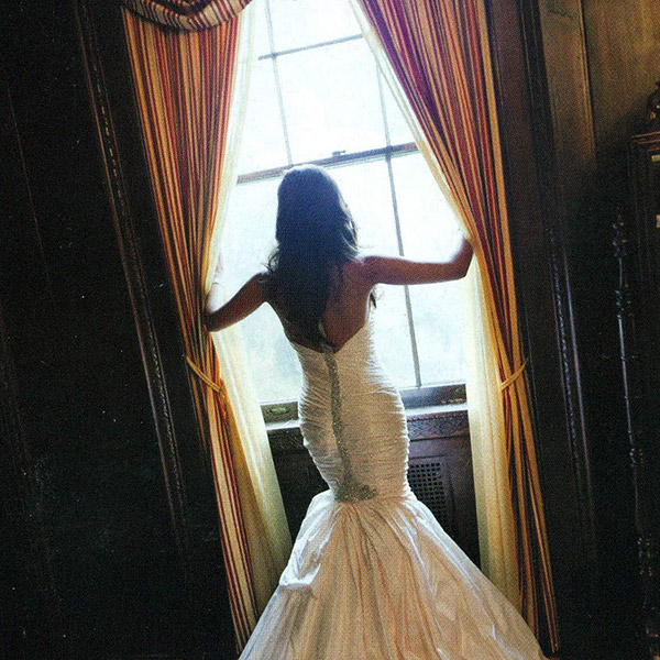 Wedding Gown Featured in Inside Weddings