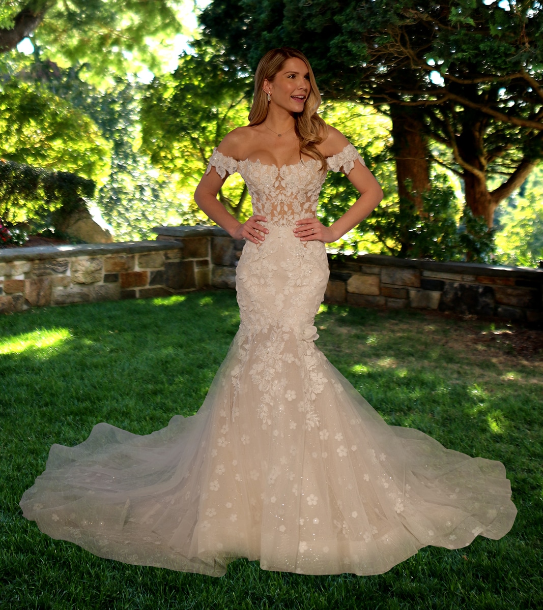 Wedding Dresses  All About Eve
