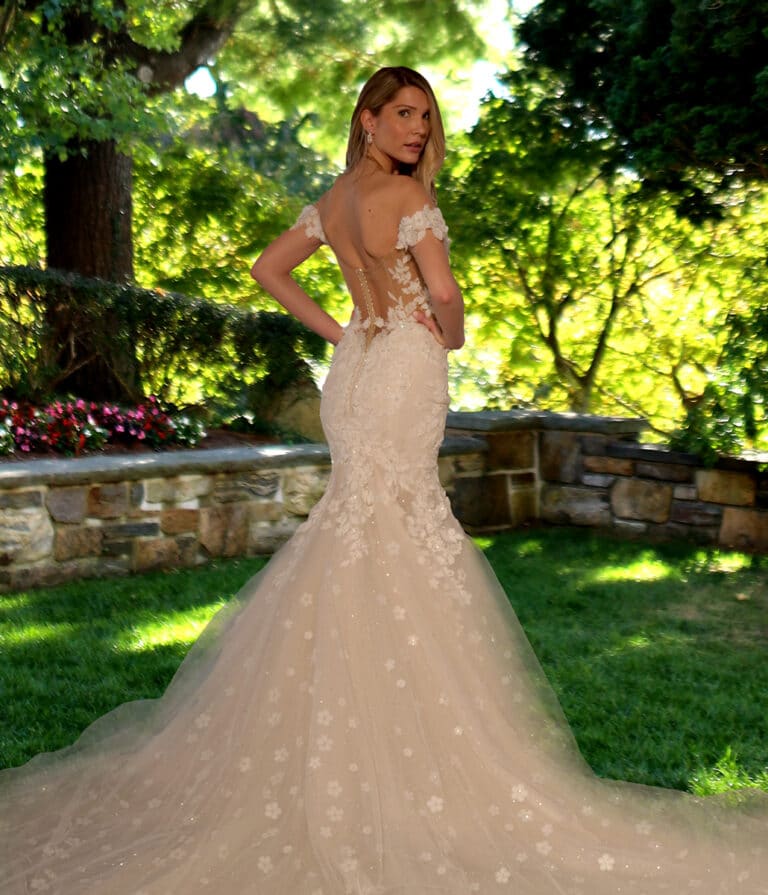 Eve of Milady by Eve Muscio Couture Wedding Dress Collection Bridal