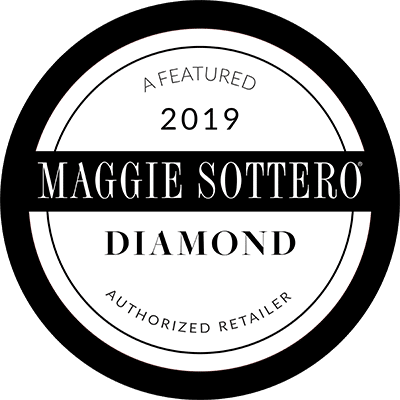 Maggie Sottero Diamond
