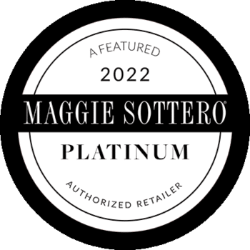 Maggie Sottero Platinum