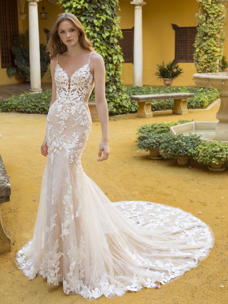 Blue By Enzoani Wedding Dress and Bridal Gown Collection Bridal