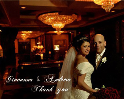 Real Bride Testimonial Giovanna