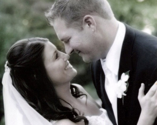 Real Bride Testimonial Kim