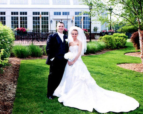 Real Bride Testimonial Jenna