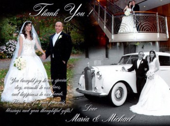 Real Bride Testimonial Maria