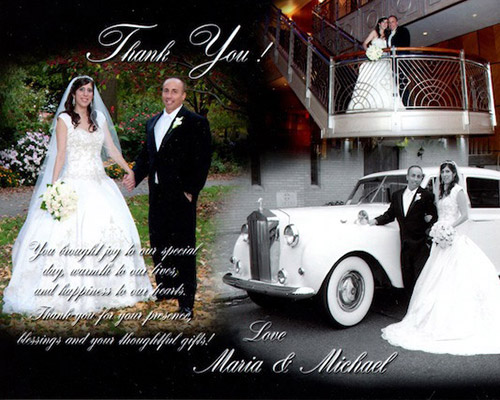 Real Bride Testimonial Maria