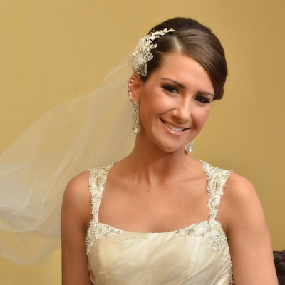 Real Bride DawnMarie