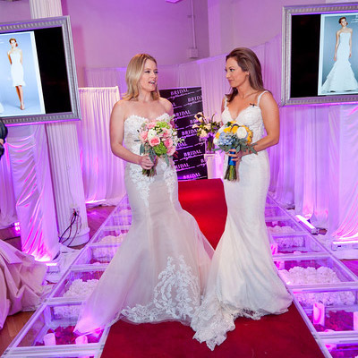 Bridal Gown Trends as Featured on Good Morning America