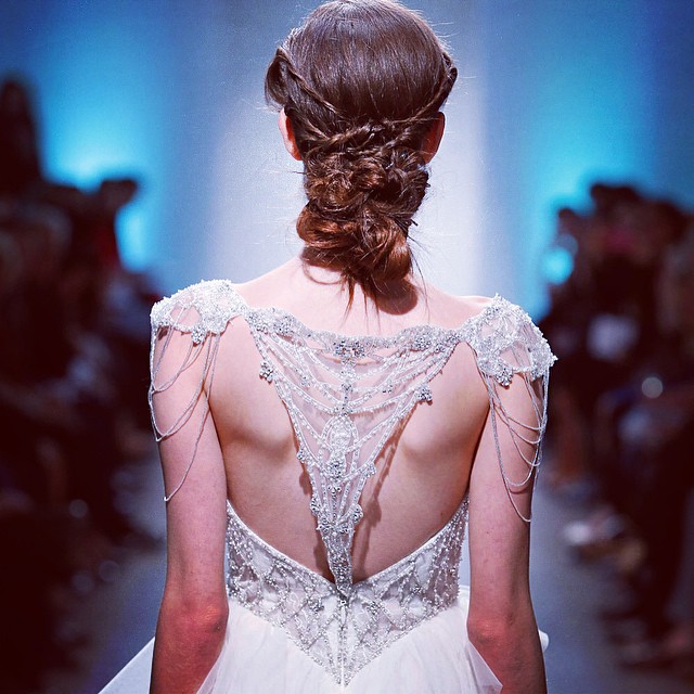 Bridal Market Alvina Valenta Spring 2015 Collection