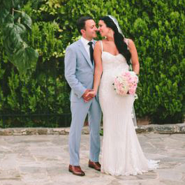 Real Bride Evmorfea