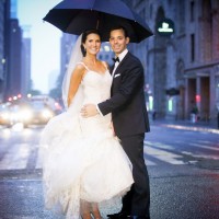 May Manhattan Wedding