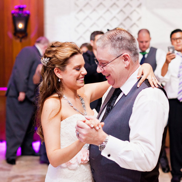 Father-Daughter Dance Wedding Songs