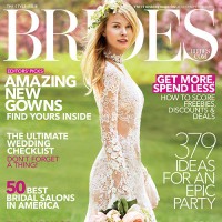 Brides Magazine Top 50 Best Bridal Salons
