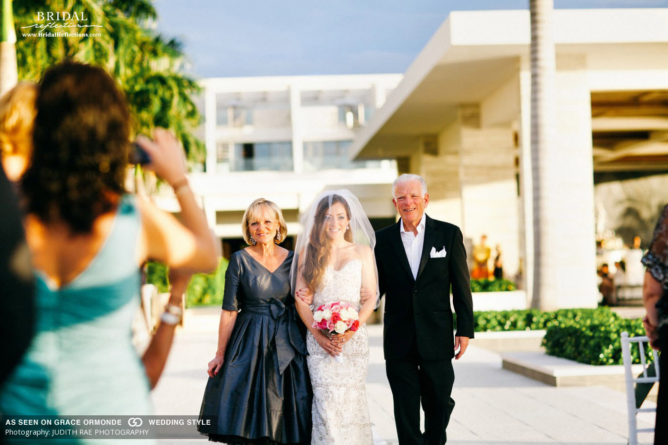 Anguilla Destination Wedding Parents of the Bride