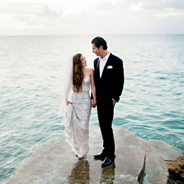 Ysa Makino Bride featured in Grace Ormonde Wedding Style