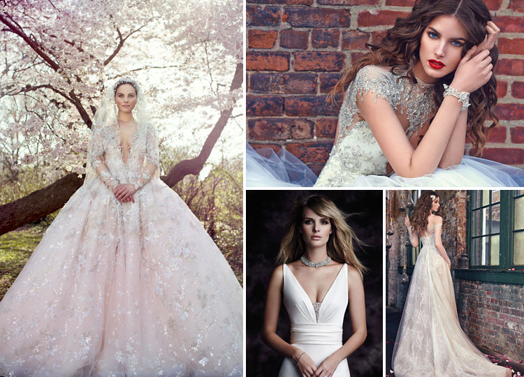 Couture Wedding Dresses and Bridal Gowns | Bridal Reflections