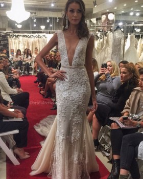 Roxanne by Galia Lahav Ivory Tower Collection