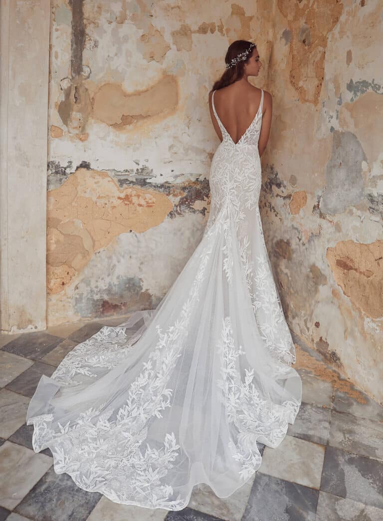 Calla Blanche Wedding Dress Collection | Bridal Reflections