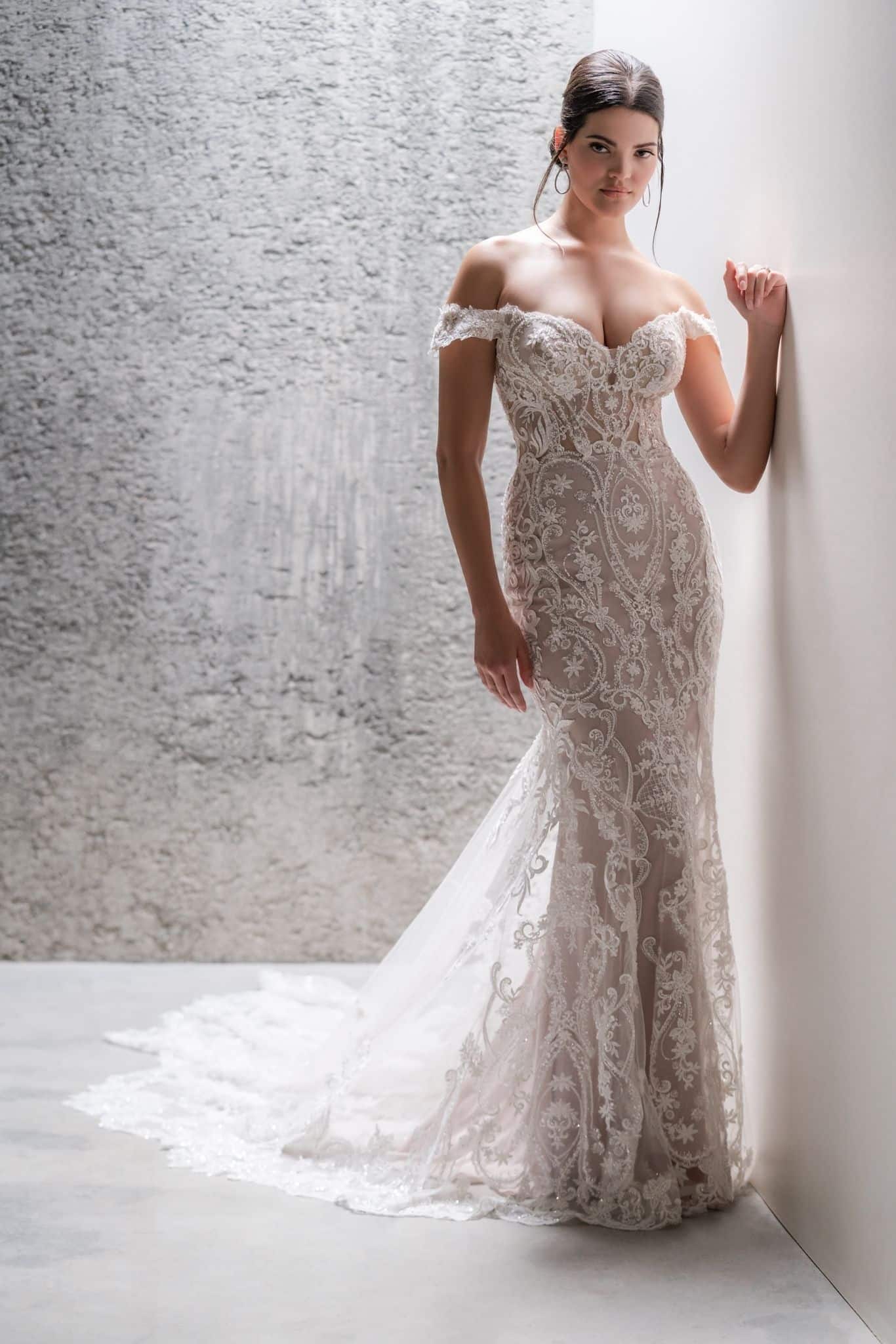 Allure Couture Wedding Dress Collection | Bridal Reflections