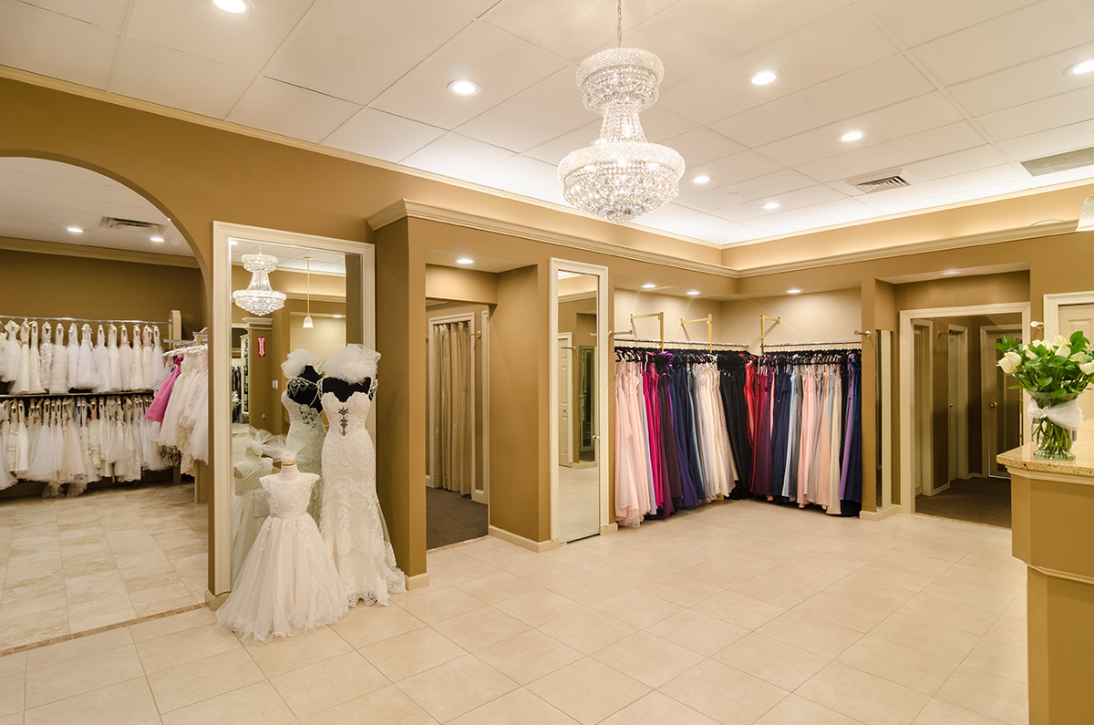 Long Island Bridal Salon Carle Place, NY Bridal Reflections