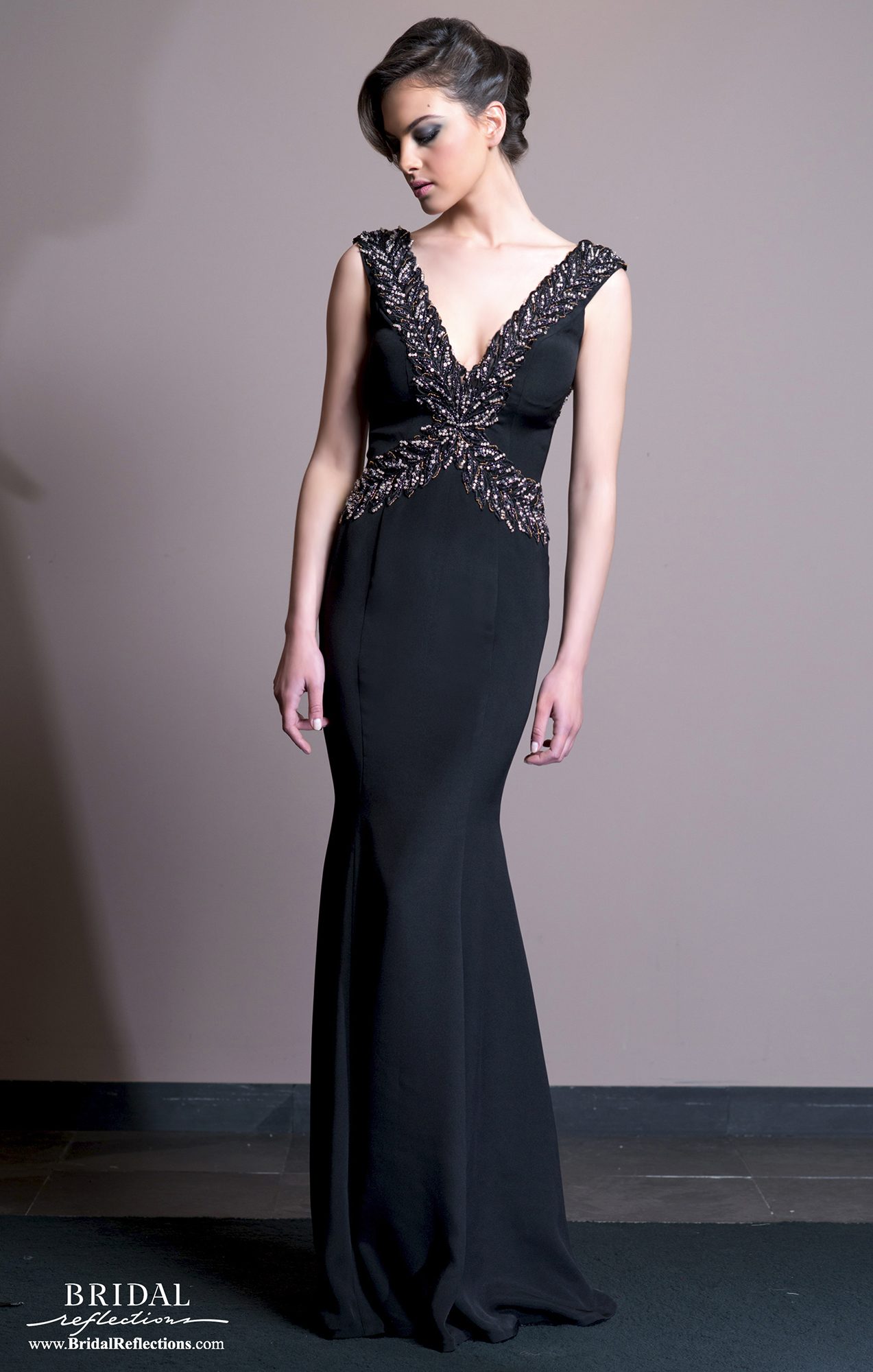 Stephen Yearick Wedding Evening Dress and Gowns Collection | Bridal ...