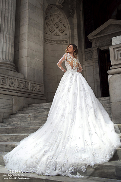 Stephen Yearick Wedding Dress and Bridal Gown Collection | Bridal ...
