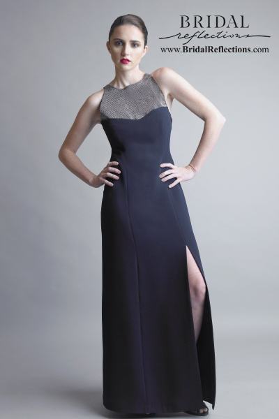formal long dresses for mother of the bride wedding