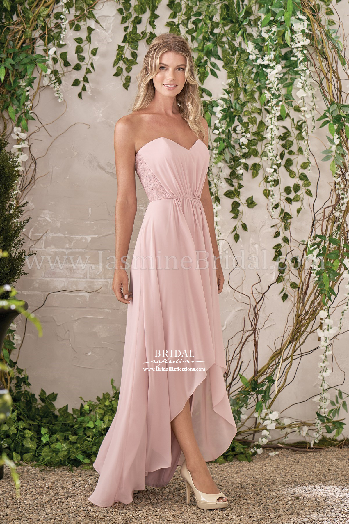 B2 by Jasmine Bridesmaid Dresses Bridal Reflections