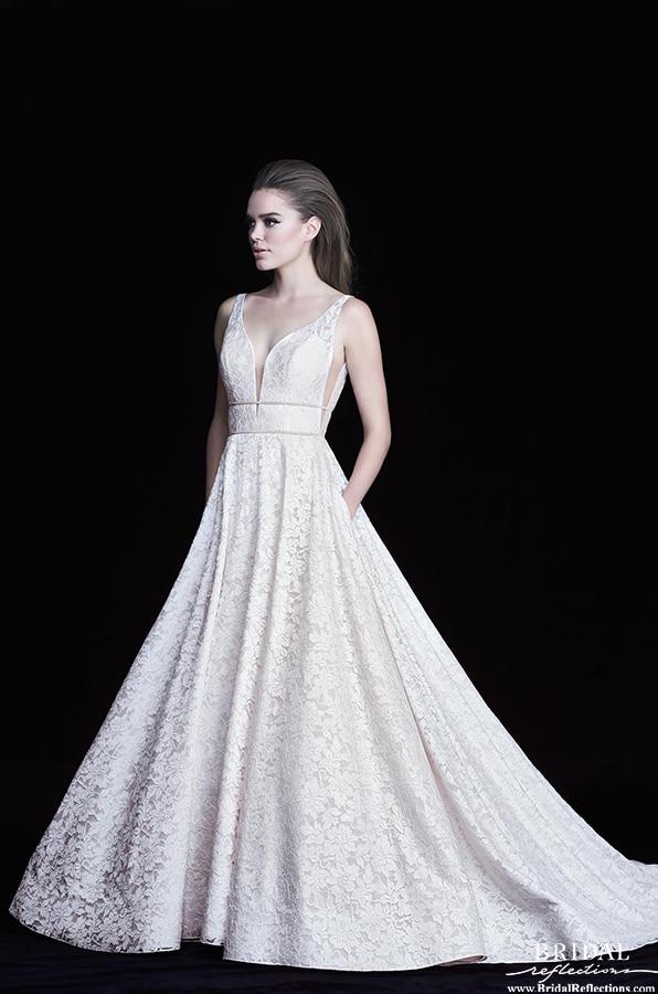 Paloma Blanca Wedding Dresses and Bridal Gowns | Bridal Reflections