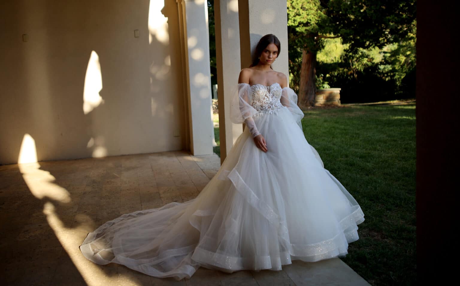 Eve of Milady Couture Wedding Dress Collection | Bridal Reflections