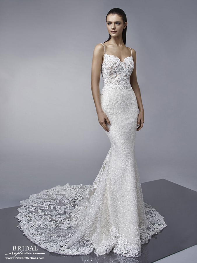 Enzoani Bridal Wedding Gown and Wedding Dress Collection Bridal
