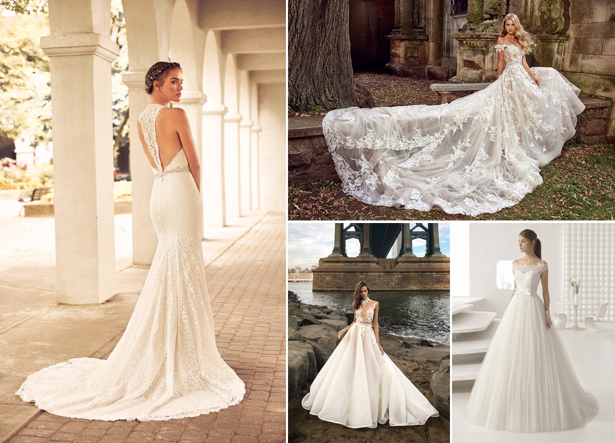  Designer Bridal Gowns