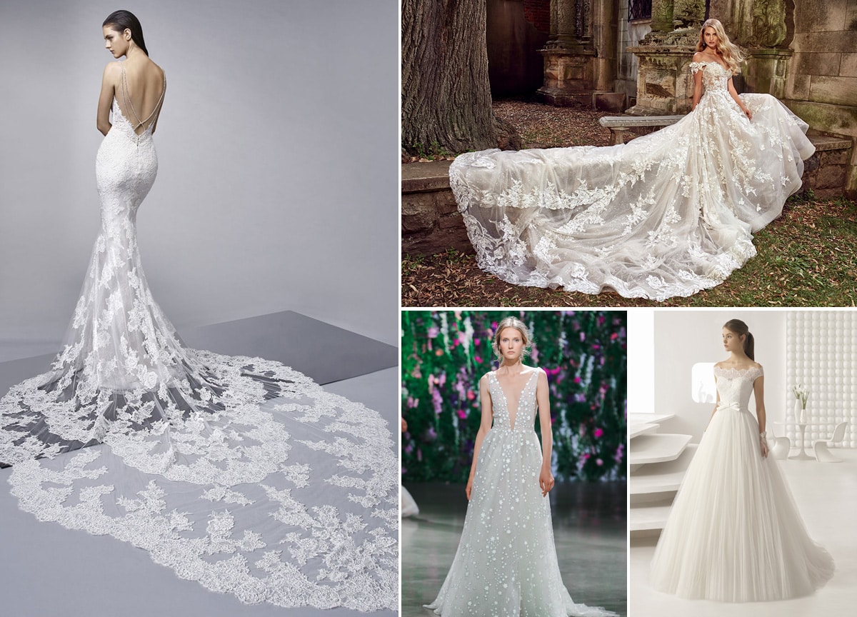 bridal dress designers