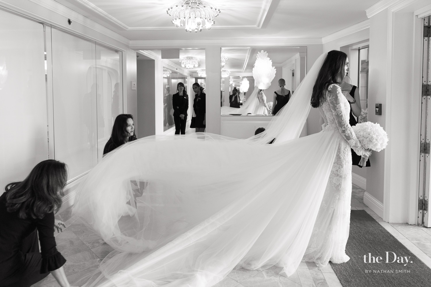 Real Bride Alanna | Galia Lahav Wedding Gown | Bridal Reflections