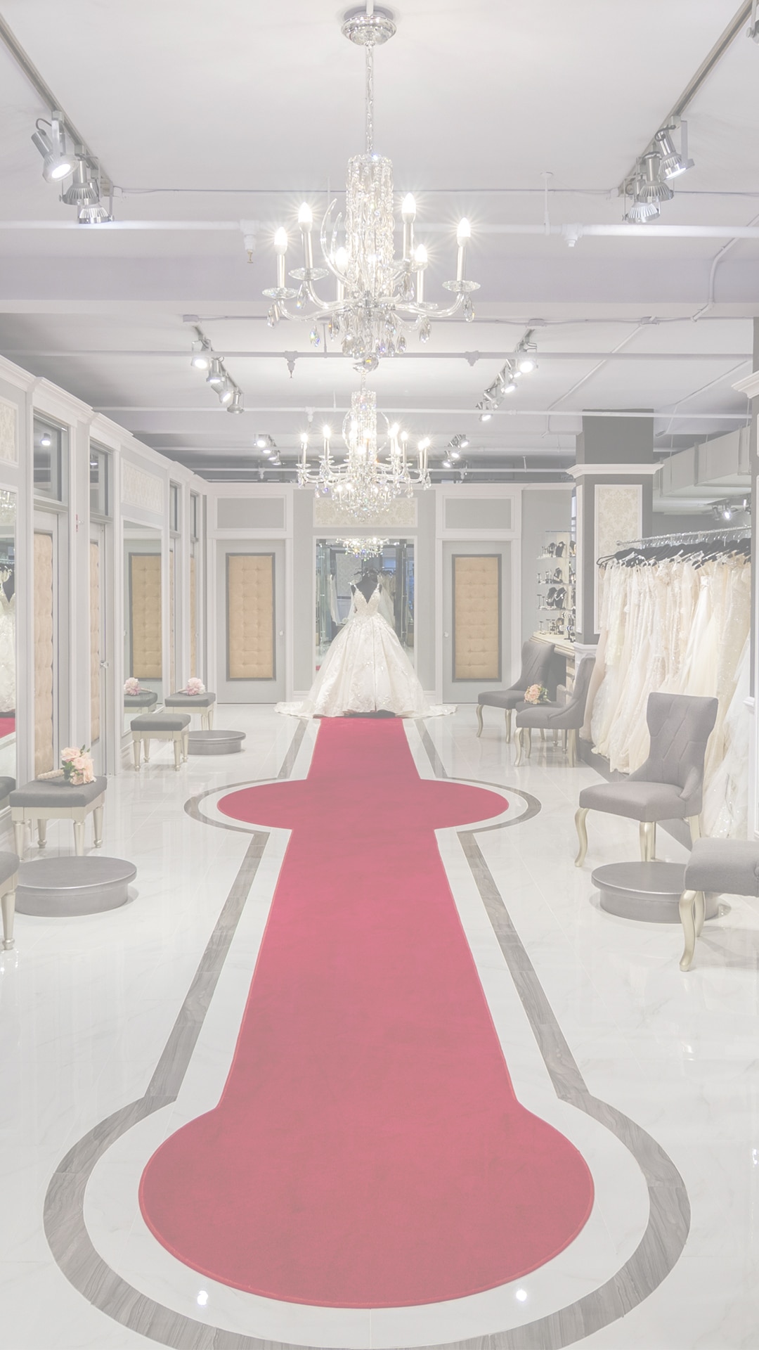 Bridal Trunk Shows Fifth Avenue NYC Bridal Reflections