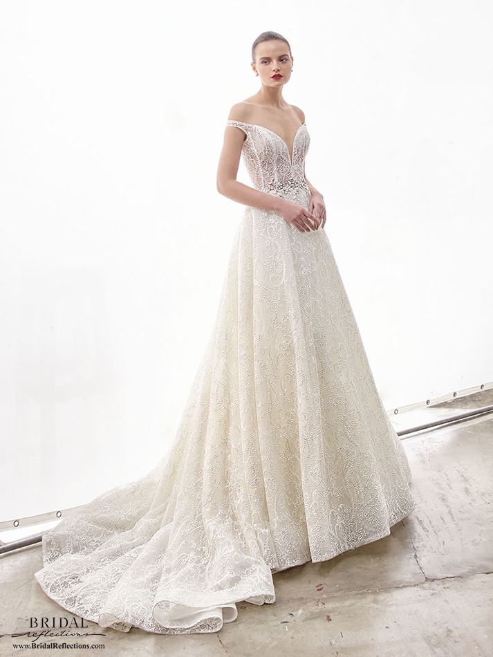  Enzoani  Bridal  Wedding  Gown  and Wedding  Dress  Collection 