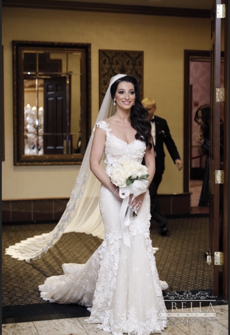 Real Bride Jordana | Galia Lahav Wedding Gown | Bridal Reflections