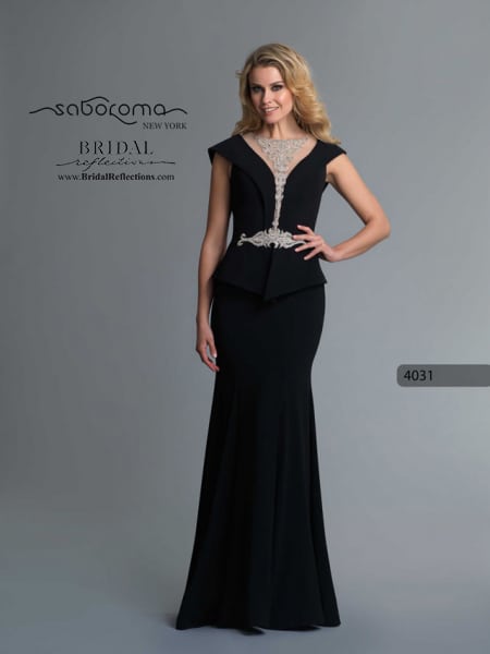 saboroma gowns