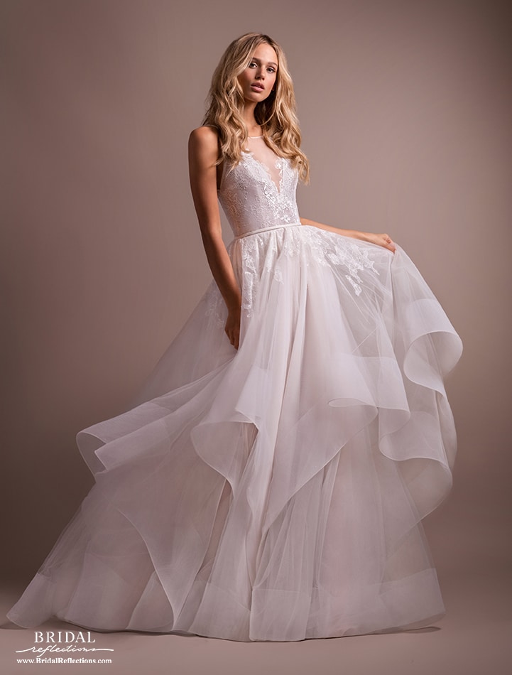 Hayley Paige Wedding Dress Collection | Bridal Reflections