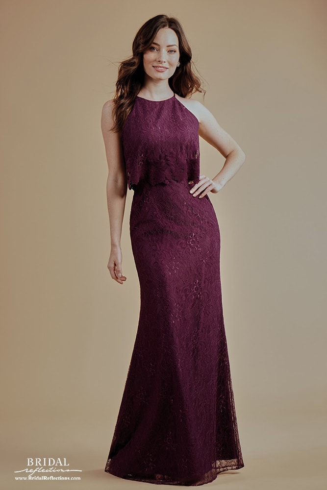 Belsoie by Jasmine Bridesmaid Dresses Bridal Reflections