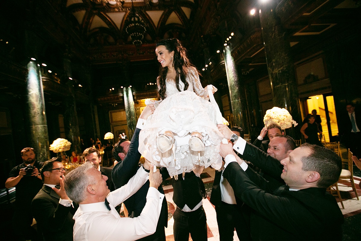 Real Bride Stephanie