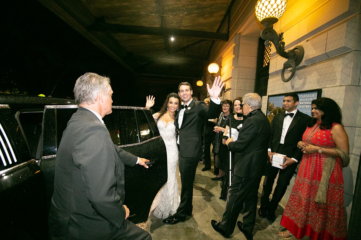 Real Bride Stephanie