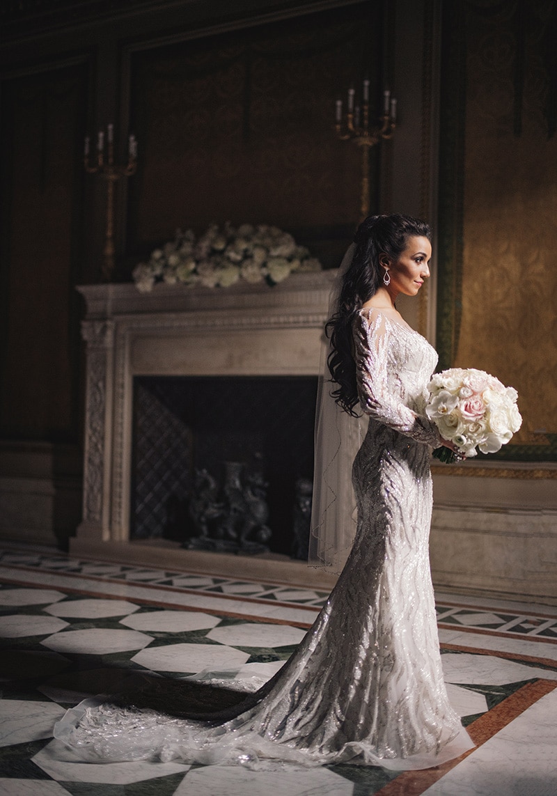 Real Bride Stephanie