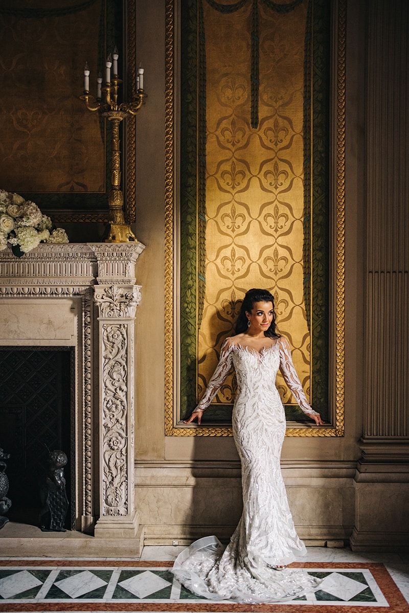 Real Bride Stephanie