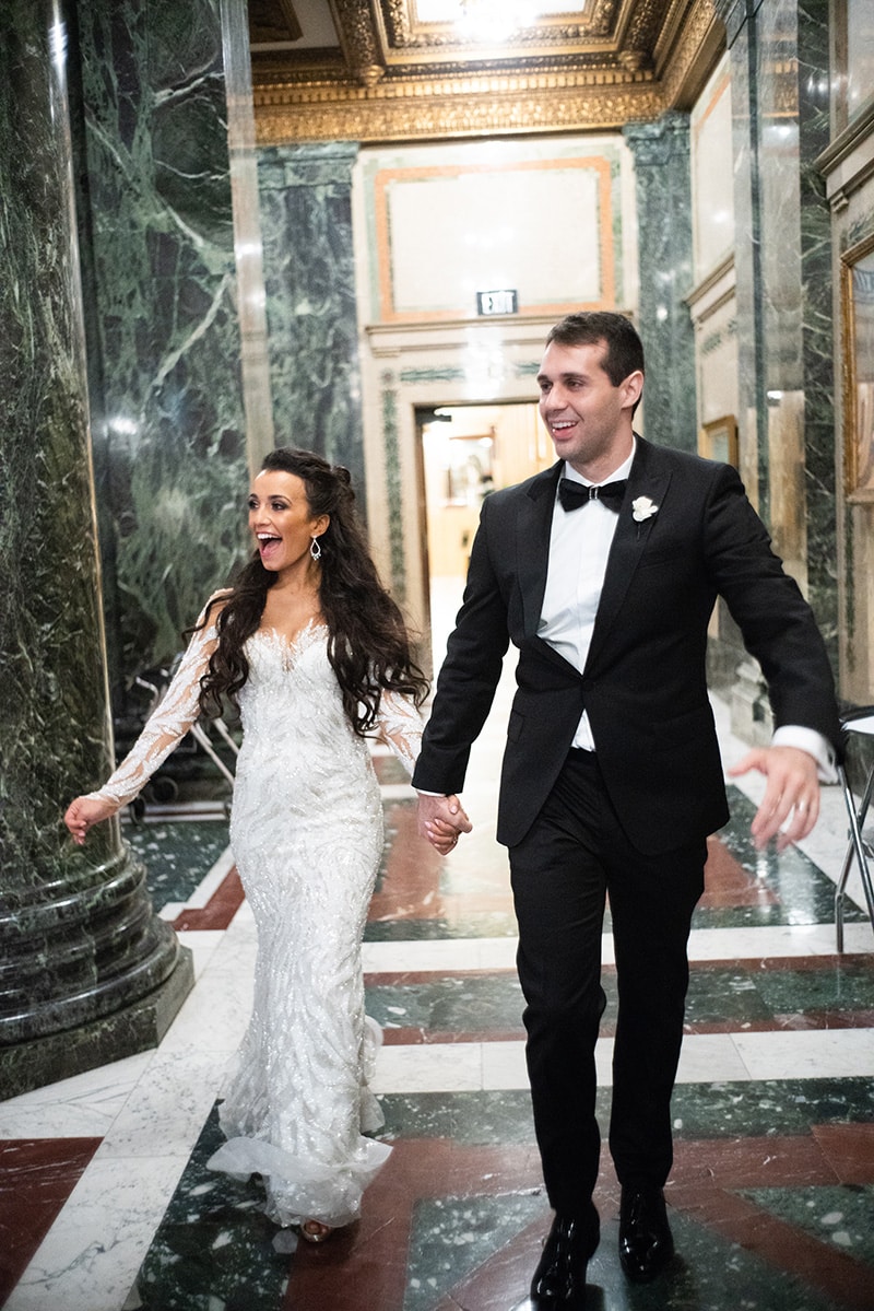 Real Bride Stephanie