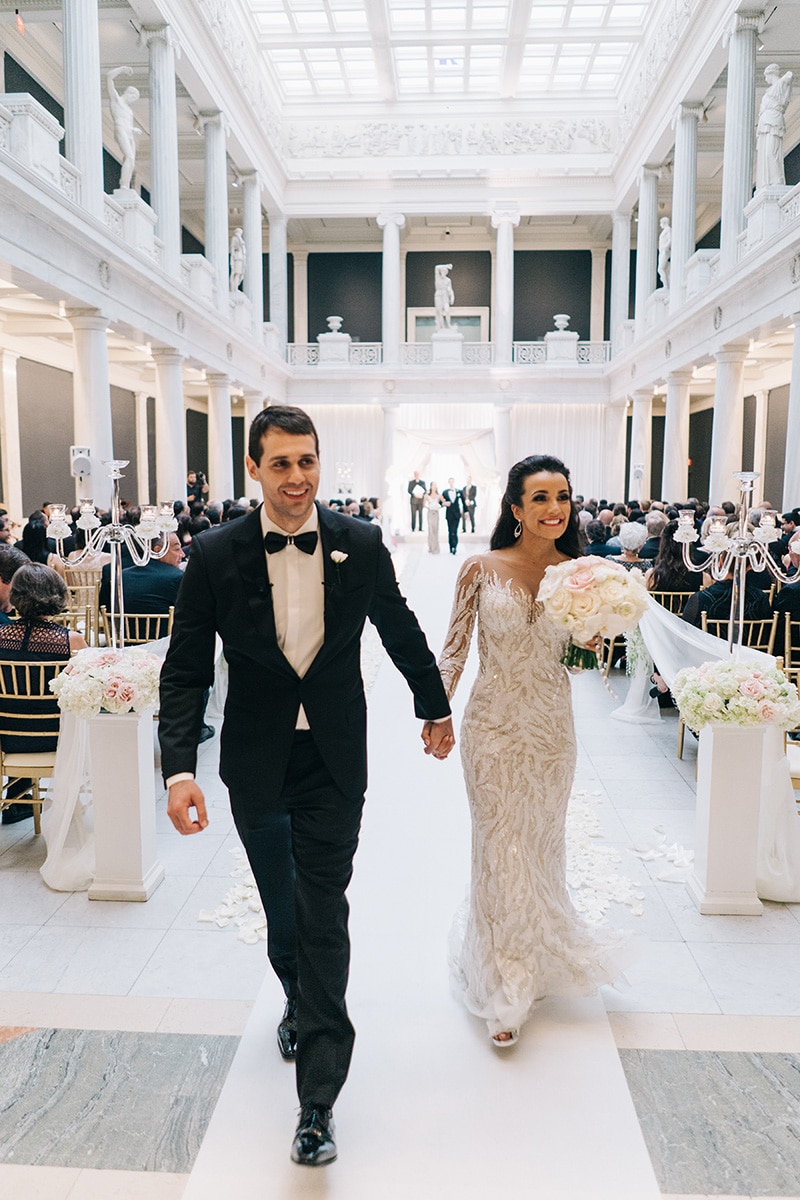 Real Bride Stephanie