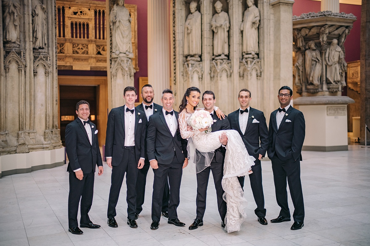 Real Bride Stephanie